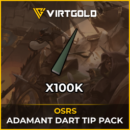 Adamant Dart Tip Pack *Read Description* [Quick Delivery] 0